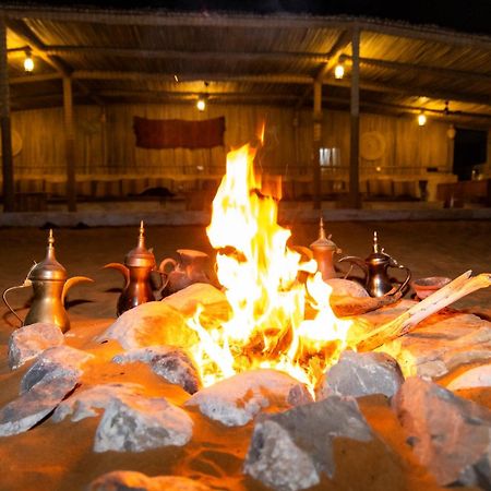 Al Wāşil Delight Desert Camp מראה חיצוני תמונה