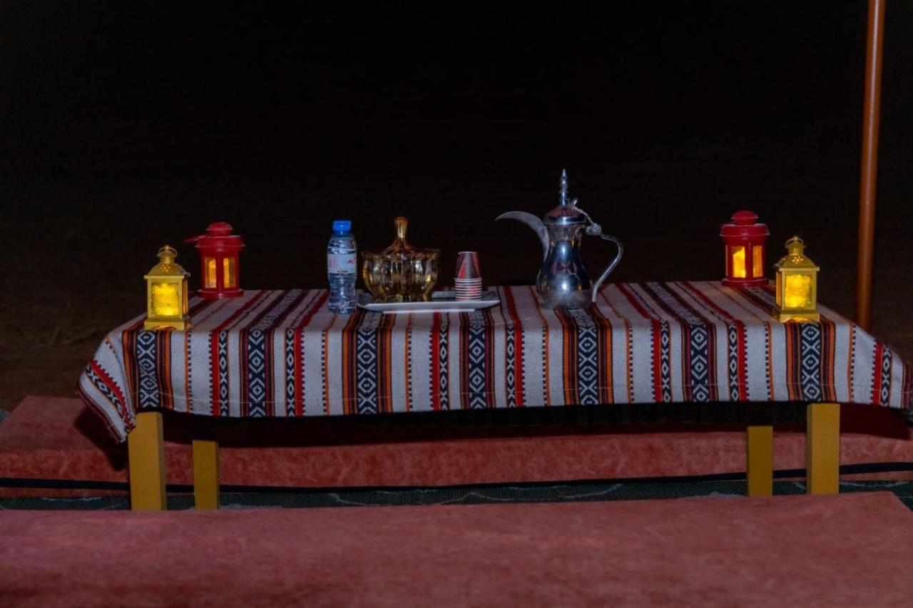 Al Wāşil Delight Desert Camp מראה חיצוני תמונה