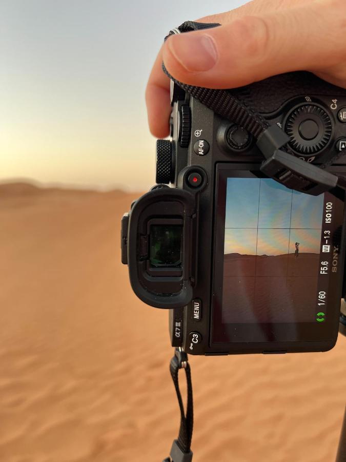 Al Wāşil Delight Desert Camp מראה חיצוני תמונה
