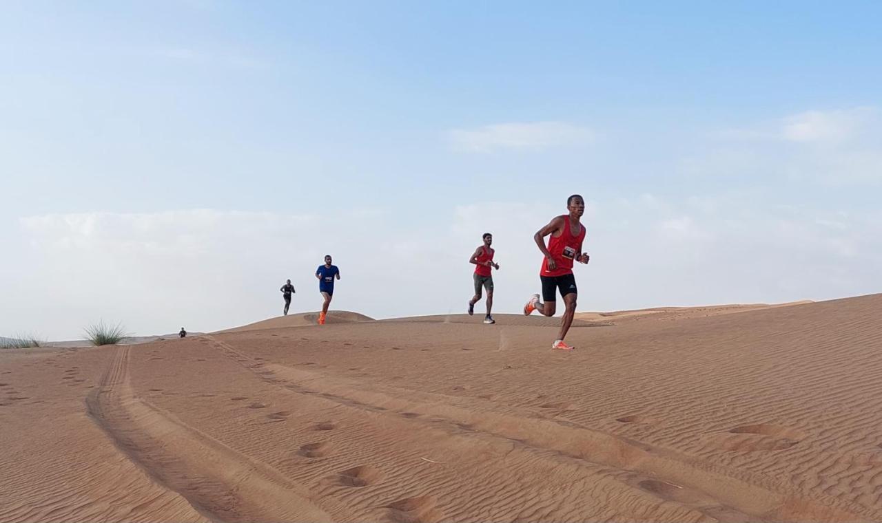 Al Wāşil Delight Desert Camp מראה חיצוני תמונה