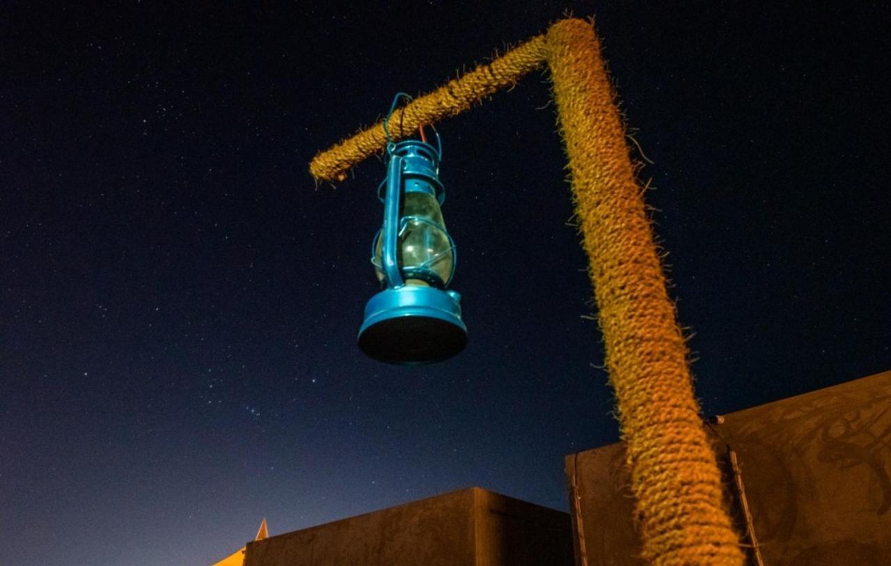 Al Wāşil Delight Desert Camp מראה חיצוני תמונה
