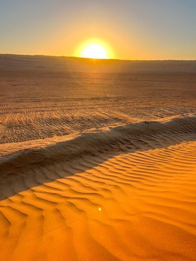 Al Wāşil Delight Desert Camp מראה חיצוני תמונה