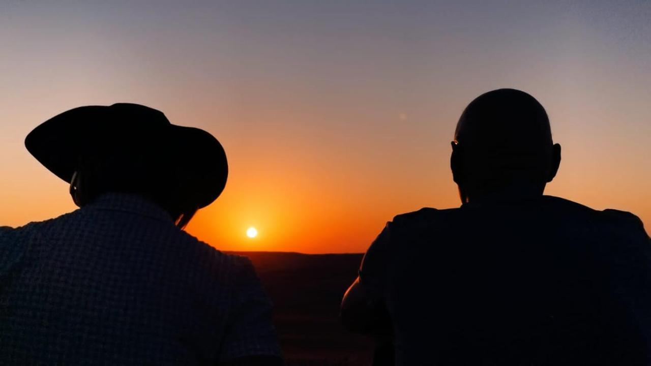 Al Wāşil Delight Desert Camp מראה חיצוני תמונה