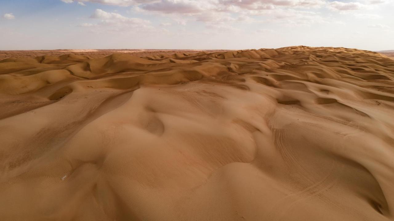 Al Wāşil Delight Desert Camp מראה חיצוני תמונה