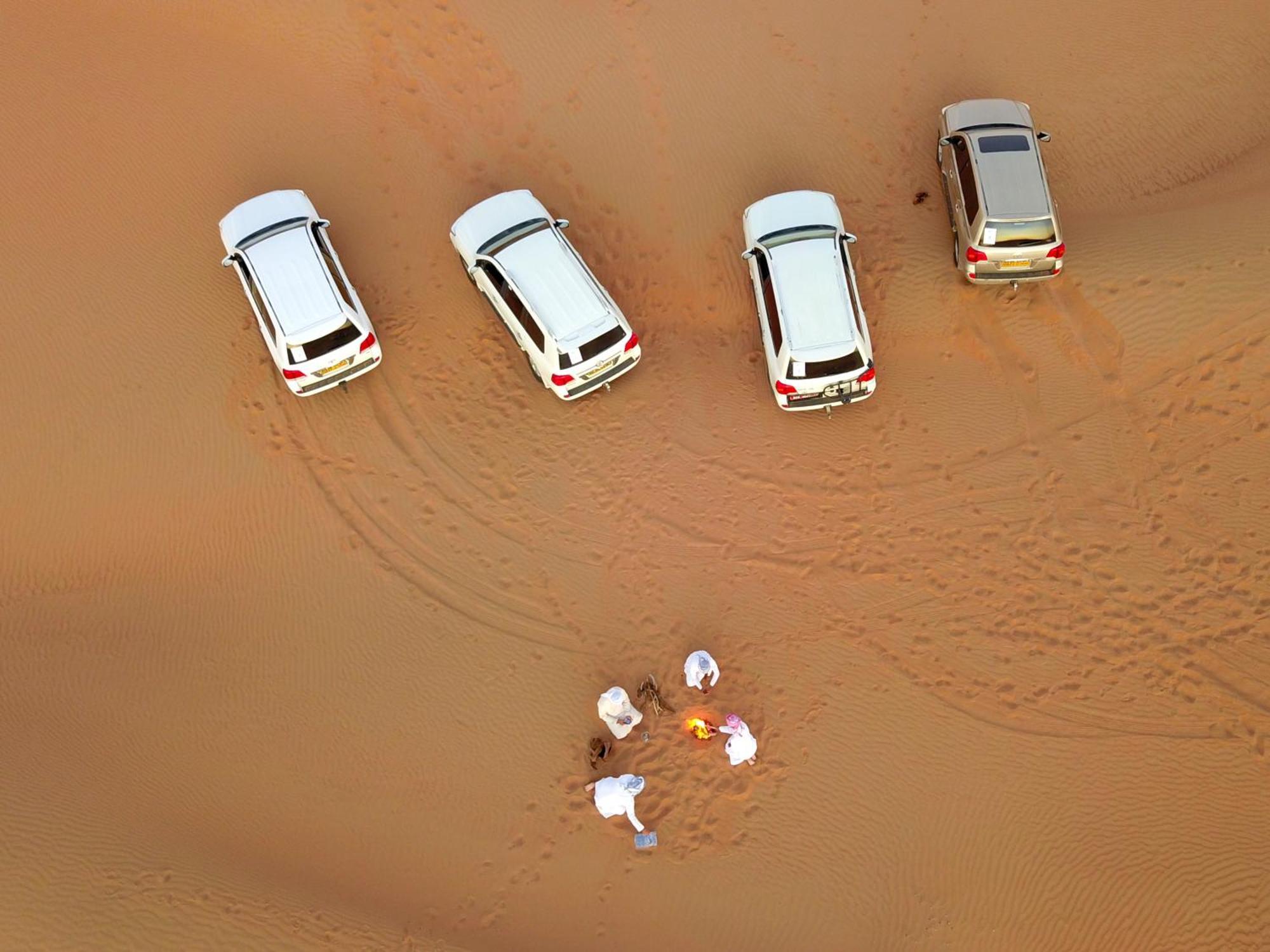 Al Wāşil Delight Desert Camp מראה חיצוני תמונה