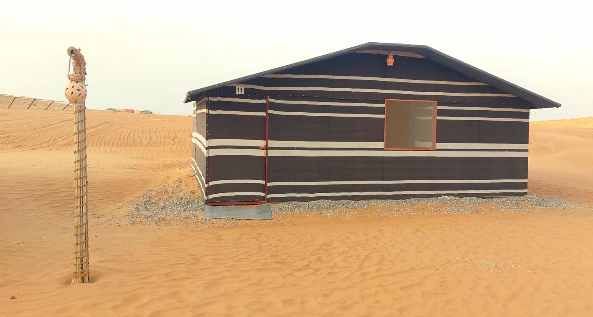 Al Wāşil Delight Desert Camp מראה חיצוני תמונה