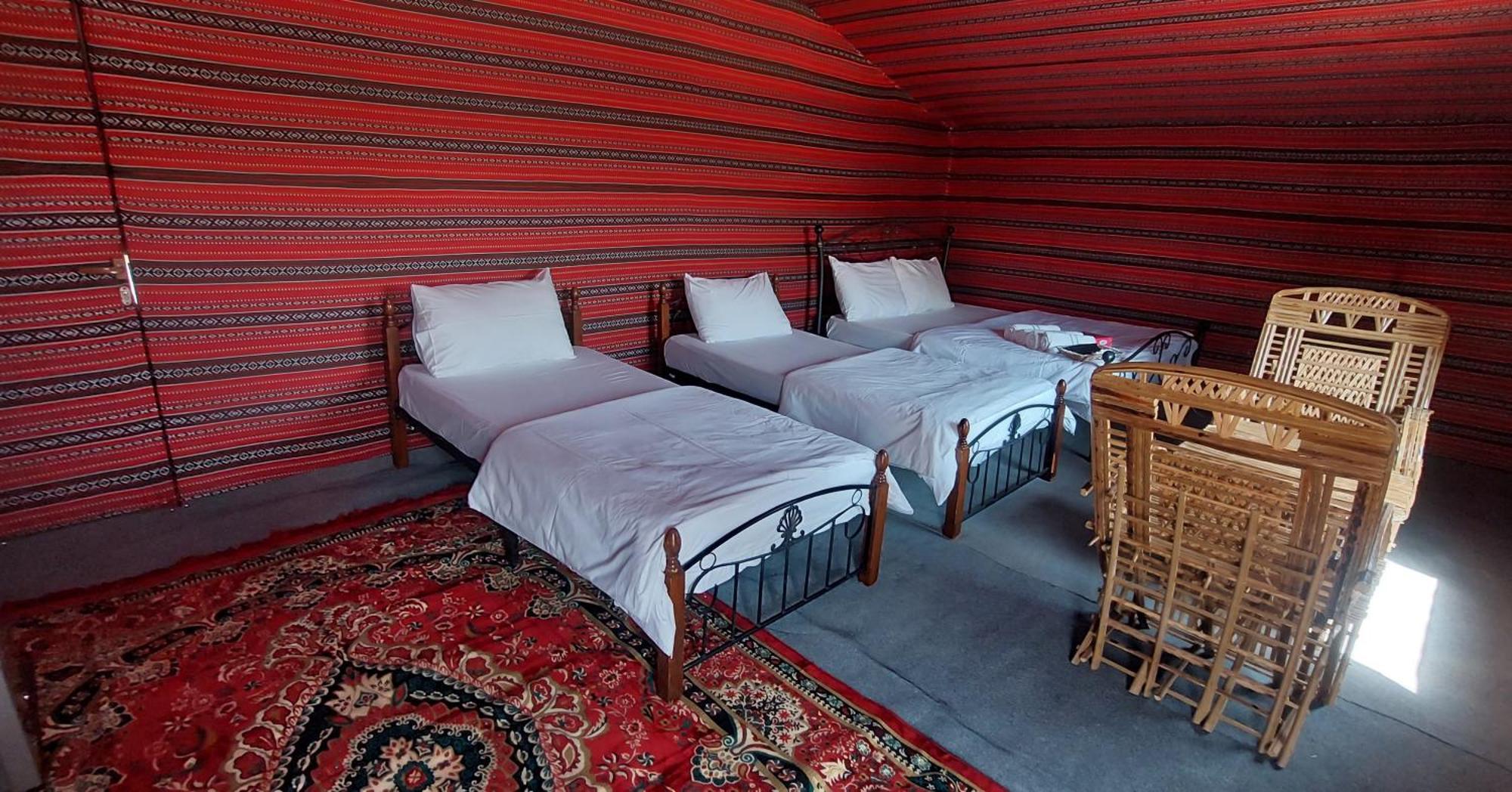 Al Wāşil Delight Desert Camp מראה חיצוני תמונה